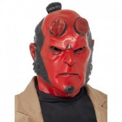 Maschera Lattice Hellboy