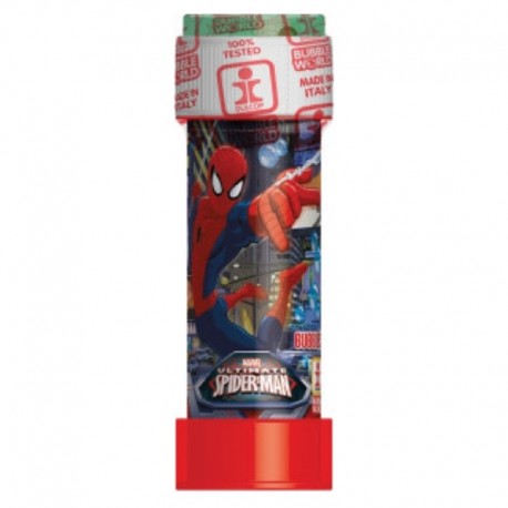 Confezione 1 Bolla Spiderman