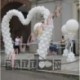 Decorazione Arco Cuore