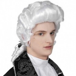 Parrucca Uomo Baroque