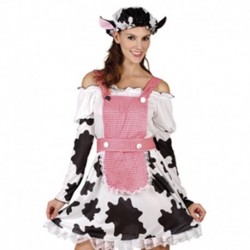 Costume Mucca Tirolese