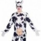 Costume Mucca Unisex 