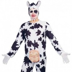 Costume Mucca Unisex 