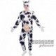 Costume Mucca Unisex 