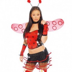 Costume Coccinella Sexy