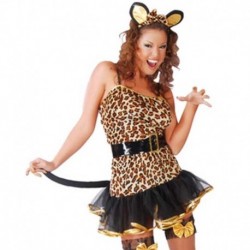 Costume Leopardo Sensuale