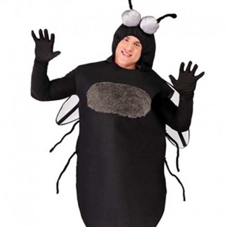 Costume Mosca Gigante