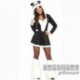 Costume Panda Tenero