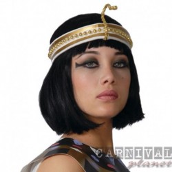Diadema Cleopatra Oro