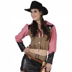 Costume Cowgirl