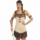 Costume Indiana Del Nord America