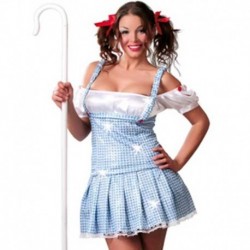 Costume Dorothy Mago Di Oz