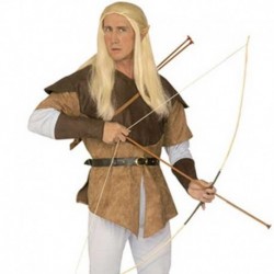 Costume Elfo Arciere Legolas