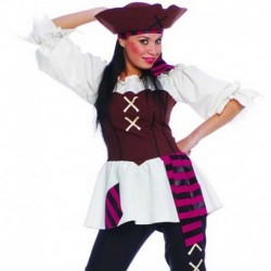 Costume Piratessa