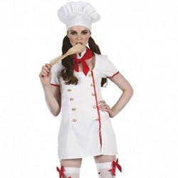 Costume Lady cook