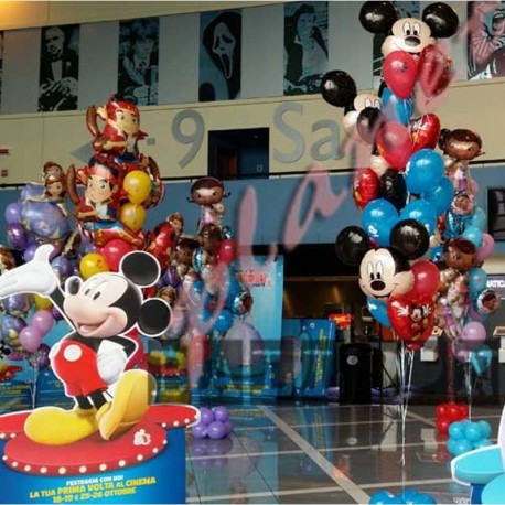 Decorazione Disney Event