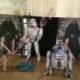 Decorazione Star Wars