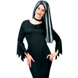 Costume Morticia Famiglia Addams