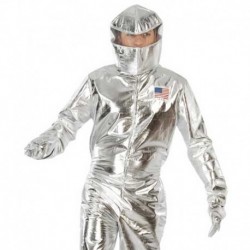 Costume Astronauta