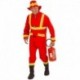 Costume Pompiere