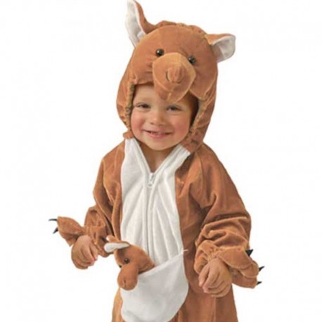 Costume Baby Canguro