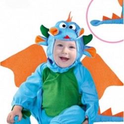 Costume Baby Drago