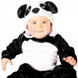 Costume Baby Panda