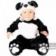 Costume Baby Panda