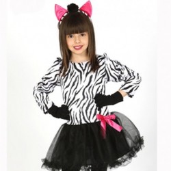 Costume Zebra