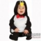 Costume Baby Pinguino
