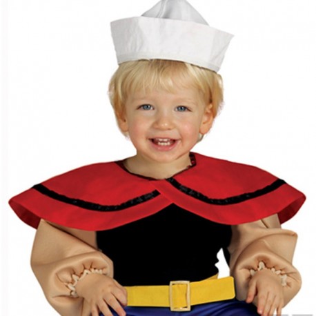 Costume Baby Marinaio