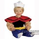 Costume Baby Marinaio