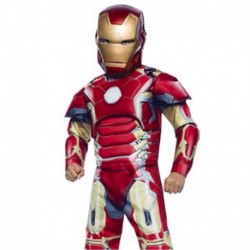 Costume Iron man