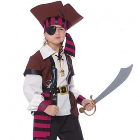 Costume Pirata