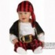 Costume Baby Pirata