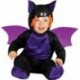 Costume Baby Pipistrello