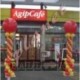 Decorazione Agip