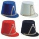 Cappello Majorette Bifloccato