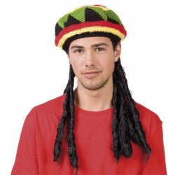 Cappello Jamaicano Rasta