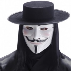 Maschera Plastica Vendetta