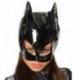 Maschera Similpelle Cat Woman