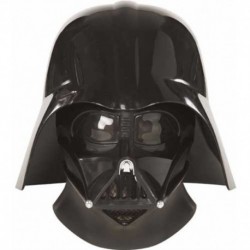 Maschera Plastica Darth Vader