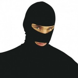 Maschera Tessuto Diabolik