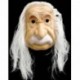Maschera Plastica Einstein