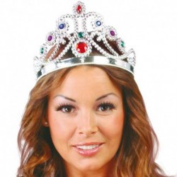 Corona Regina Tiara Argento