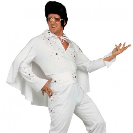 Costume Elvis Rock'n'Roll