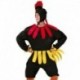 Costume Gallo Canterino