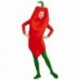 Costume Peperoncino Rosso 