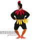 Costume Gallo Canterino