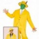 Costume Gangster Giallo The Mask